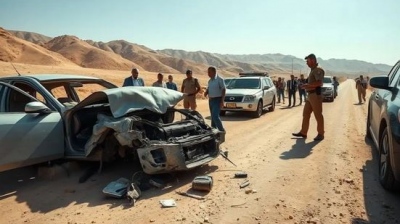 Αύγυπτος: Νεκροί τρεις διπλωμάτες του Κατάρ σε τροχαίο δυστύχημα - Άλλοι δύο τραυματίες