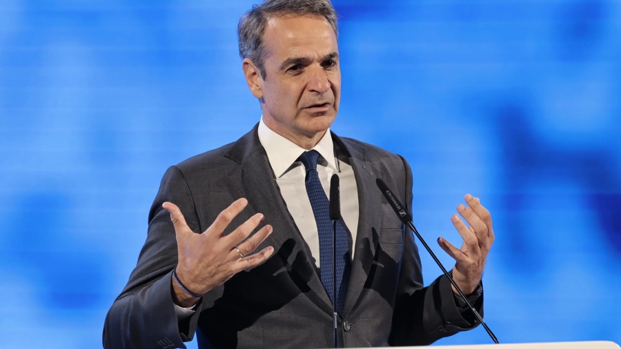 Μητσοτάκης από Βρυξέλλες: Σήμερα, η Ελλάδα είναι πρότυπο στον κοινωνικό διάλογο