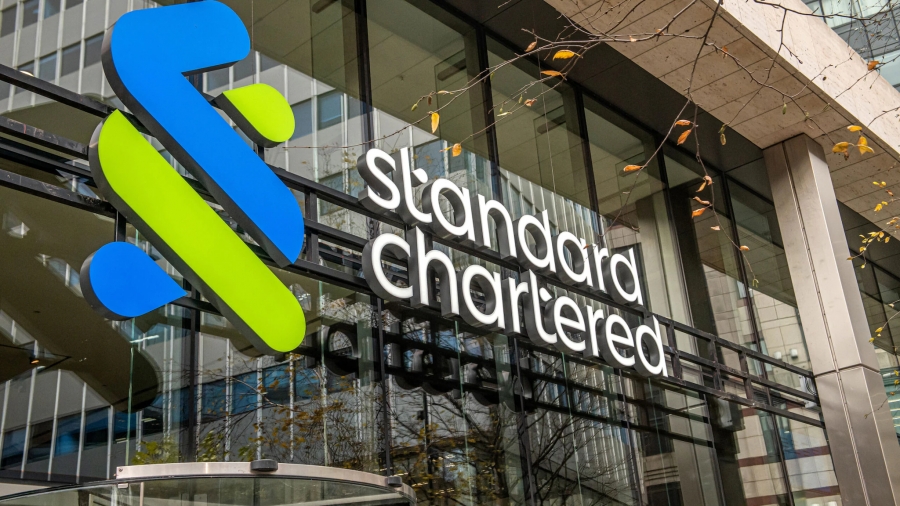Standard Chartered: Το Bitcoin θα εκτοξευθεί κατά 268% στα 100.000 δολ.