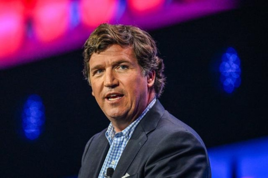 Αποκάλυψη Carlson: Η Ουκρανία σκοτώνει τη Δύση - Τα χρήματά σας πηγαίνουν σε δημοσίους υπαλλήλους και καρτέλ ναρκωτικών