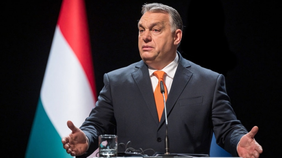 Viktor Orbán (Ουγγαρία): Το σχέδιο απέτυχε, οι Ευρωπαίοι ηγέτες να καταλάβουν ότι η Ουκρανία ηττήθηκε