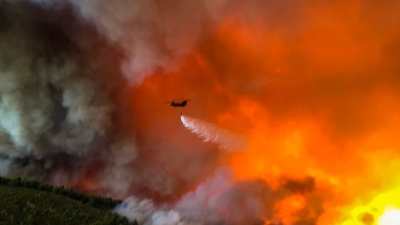 Πυρκαγιά Αχαΐας: Απολογείται τη Δευτέρα 18/8 ο 25χρονος συλληφθέντας στην περιοχή του Γηροκομείου
