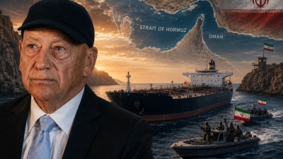Εφιάλτης στο Hormuz… Το Ιράν άρπαξε το «Kavomaleas» του Προκοπίου - Δορυφορικές εικόνες αποκαλύπτουν την αιχμαλωσία