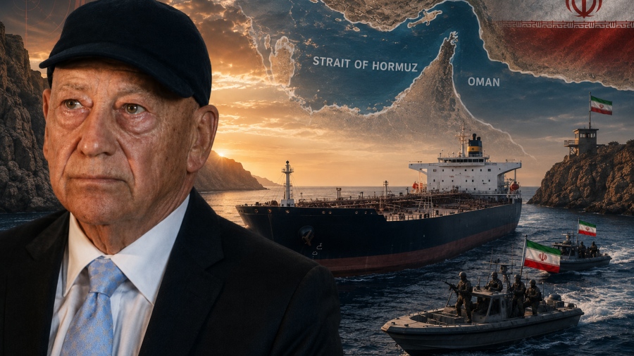 Εφιάλτης στο Hormuz… Το Ιράν άρπαξε το «Kavomaleas» του Προκοπίου - Δορυφορικές εικόνες αποκαλύπτουν την αιχμαλωσία