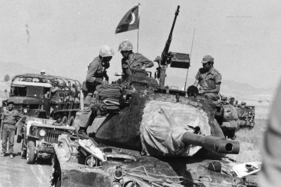 Κύπρος: 49 χρόνια από την τουρκική εισβολή - Μητσοτάκης: Μόνη λύση, η Διζωνική Δικοινοτική Ομοσπονδία - Στα Κατεχόμενα ο Erdogan