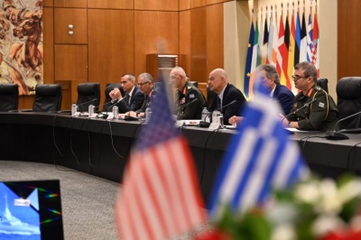 Συναντήσεις Δένδια, Γεραπετρίτη στις ΗΠΑ: Στο επίκεντρο άμυνα, εξοπλιστικά και περιφερειακή ασφάλεια