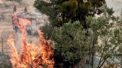 Πυροσβεστική: Σε 48 ώρες εκδηλώθηκαν 64 αγροτοδασικές πυρκαγιές - Σύσταση προς όλους τους πολίτες