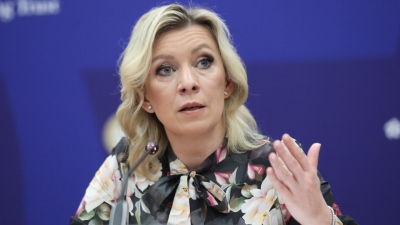 Αποκάλυψη Zakharova: Η Ρωσία έχει εντοπίσει μυστικές τοποθεσίες των βρώμικων πυρηνικών της Ουκρανίας