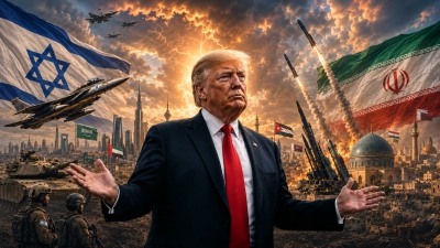 «Τι συμβαίνει με τον Trump;» - Η πιο αινιγματική κίνηση του για Ιράν σκορπά χάος στον Περσικό – Γιατί ανασύρει τις Συμφωνίες Αβραάμ
