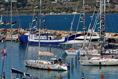 Αποκάλυψη: Προφυλακτικά και ναρκωτικά αντί για φάρμακα στη «Flotilla της Γάζας» της Greta Thunberg