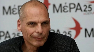 Γιάνης Βαρουφάκης: Ένα τεράστιο «όχι» στην πρόταση Τσίπρα για ανοχή