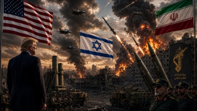 Israel humiliates US and Iran: In 100 days of war, Trump has gained nothing – IRGC: We destroyed Nevatim and Tel Nof bases
