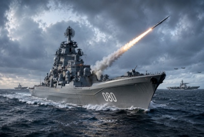Russian nightmare for NATO... Admiral Nakhimov is coming, the war 