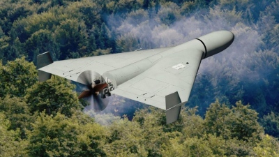 Πρωτοφανές πλήγμα - Ρωσικό Geran-2 με Τεχνητή Νοημοσύνη διέλυσε ουκρανικούς στόχους στο αεροδρόμιο του Kramatorsk (vid)