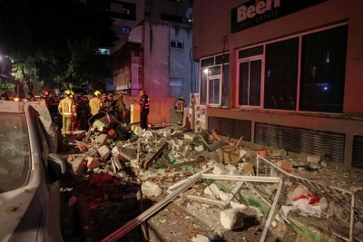 Το Ισραήλ πέρασε μια από τις πιο δύσκολες νύχτες στον πόλεμο με το Ιράν