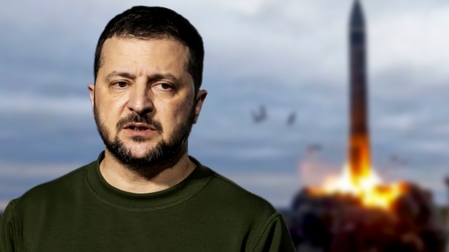 Κόκκινος συναγερμός στην Ουκρανία - Zelensky: «Έρχετα σαρωτική επίθεση των Ρώσων στο Κίεβο εντός 48 ωρών»