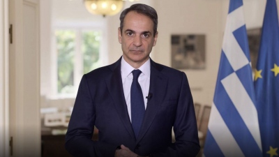 Μητσοτάκης για Ίμια: Στο Αιγαίο δεν υπάρχουν γκρίζες ζώνες, παρά μόνο γαλάζια νερά - Αδιαπραγμάτευτα τα εθνικά μας δικαιώματα