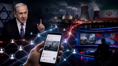 From a post on X... to Netanyahu and finally to Fox News – How Iran's 