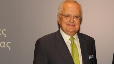 Χαντζηνικολάου (Πειραιώς): Έλλειψη επενδυτικών σχεδίων που να μπορούν να χρηματοδοτηθούν από τις τράπεζες