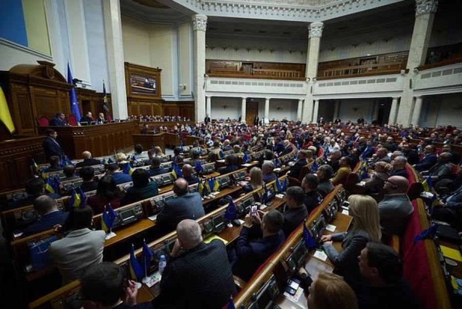 Τρομερή εξέλιξη - Η Ουκρανία αλλάζει τα εσωτερικά σύνορα για να «σώσει» πόλεις - κλειδιά του Donetsk από τη ρωσική καταιγίδα