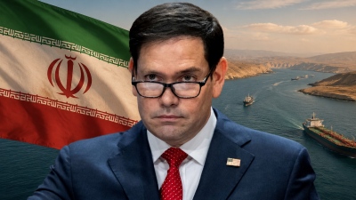 Παραλήρημα Rubio: Η επιβολή διοδίων στο Hormuz από οποιαδήποτε κράτος είναι... παράνομη