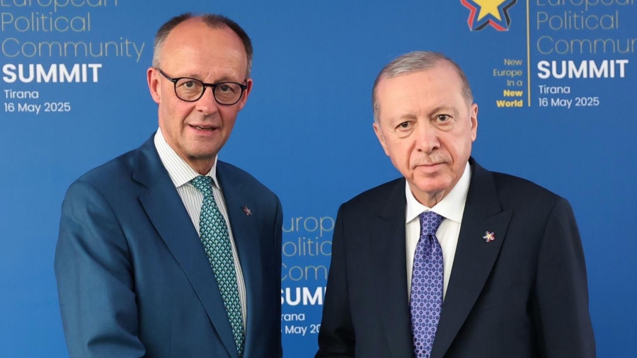 Απίστευτη εξέλιξη - Θέλουν τον Erdogan παγκόσμιο ρυθμιστή, ο Merz τον παρακάλεσε να... πιέσει τον Putin για την Ουκρανία