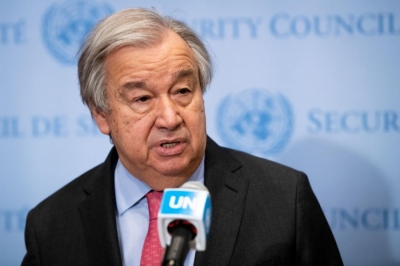 Εφιαλτική προειδοποίηση Guterres (ΟΗΕ): Ολοκληρωτικός πόλεμος απειλεί τη Μέση Ανατολή - Κινδυνεύουν όλοι