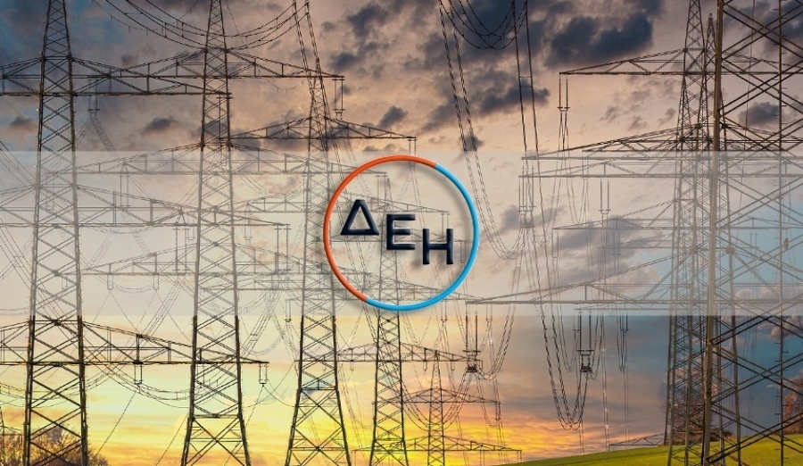 ΔΕΗ: Ολοκληρώθηκε η εξαγορά αιολικού πάρκου 32MW στη Λακωνία
