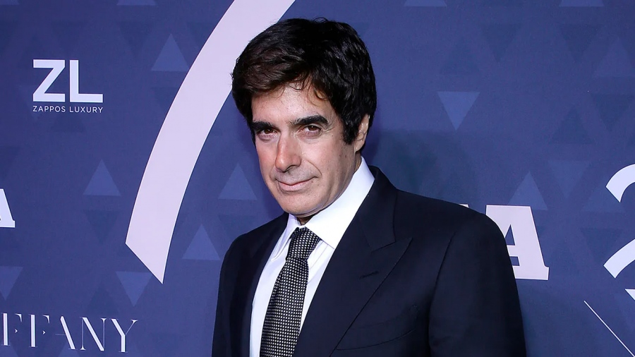 Στο στόχαστρο του metoo ο David Copperfield: Τσουνάμι καταγγελιών για σεξουαλική παρενόχληση