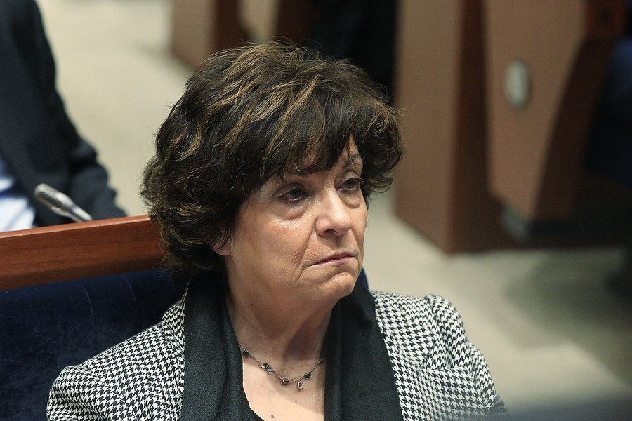 Τέλος στην ασυδοσία Κλάπα - Πειθαρχική δίωξη της Προέδρου του Αρείου Πάγου ζητά η Ολομέλεια των Δικηγορικών Συλλόγων