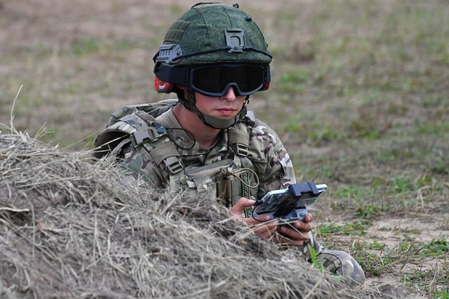 Russian hurricane: Drone attacks on Ukrainian trains carrying weapons – 