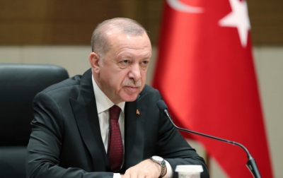 Erdogan: Όσοι ευθύνονται για τη γενοκτονία στη Λωρίδα της Γάζας θα λογοδοτήσουν