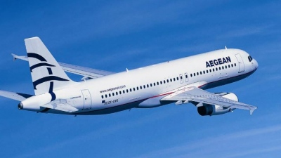 Ακυρώσεις πτήσεων της AEGEAN από και προς το Ισραήλ, το Ιράκ, το Λίβανο και τα Ηνωμένα Αραβικά Εμιράτα