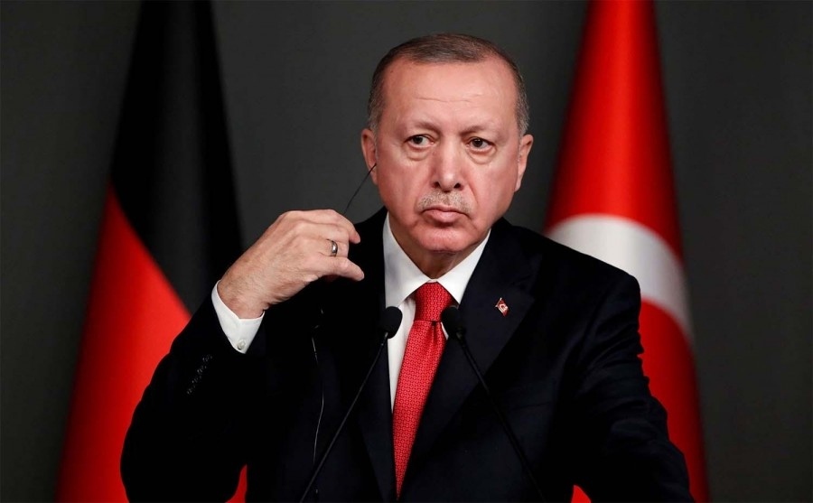 Erdogan: Δεν εγκρίνουμε τις επιθέσεις κατά του Ιράν από όπου και αν προέρχονται