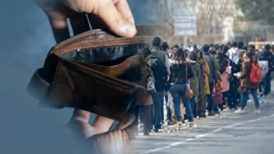 Οι αριθμοί δεν κουκουλώνουν την αλήθεια στην Τουρκία: Η «πραγματική ανεργία» ξεπερνά το 30% - Καμπανάκι για την οικονομία