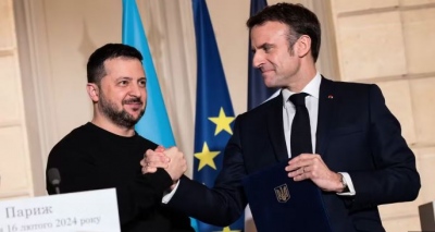 Δριμεία κριτική Philippot σε Macron, Zelensky: Φτάνει πια το τσίρκο... Ούτε ευρώ παραπάνω στον Zelensky, στον πόλεμο, στη διαφθορά!
