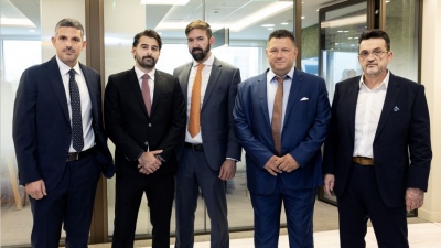 Ο Όμιλος Διρχαλίδη ενισχύει το αποτύπωμά του στην κυκλική οικονομία με την εξαγορά της ΒΙΟΠΑΡ