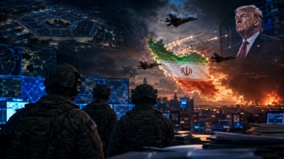 Scandalous mutiny in the US: The Army questions Trump - The truth they hide and the disappearing data