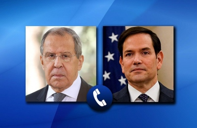 Τηλεφωνική επικοινωνία Rubio με Lavrov σε καλό κλίμα – Παραγωγικό διάλογος μετάξύ των δύο εθνών