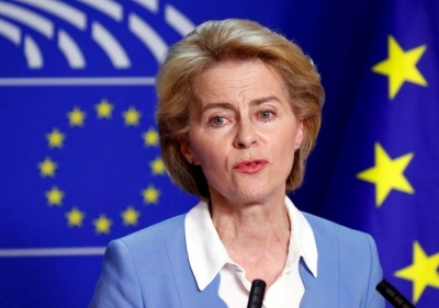 Von der Leyen (ΕΕ): Η Ρωσία χρησιμοποιεί το φυσικό αέριο ως πολιτικό εργαλείο