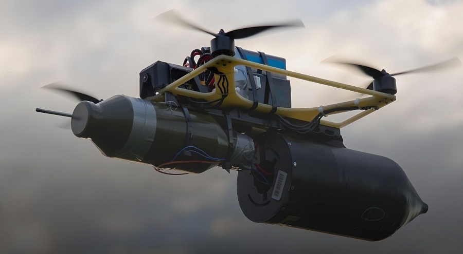 To Ρωσικό drone Prince Vandal κατέστρεψε το αντι-drone Stryker που παράγεται στις ΗΠΑ… είναι η Ferrari των αντι-drones