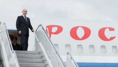 Η Ελβετία έτοιμη να χορηγήσει ασυλία στον Putin για ειρηνευτικές συνομιλίες με τον Zelensky