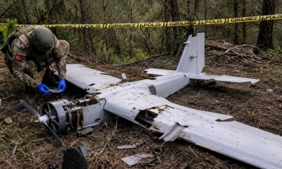 Συναγερμός στην Τουρκία - Ουκρανικό drone kamikaze με 5 κιλά εκρηκτικά έπεσε στην Τραπεζούντα  – Σάλος για την αεράμυνα