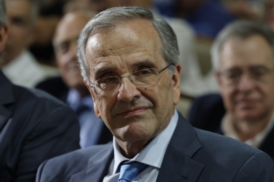 Ιανός ο Σαμαράς – Πετσοκόβει την κυβέρνηση για τα ΕΛΤΑ, αλλά έκλεισε την ΕΡΤ το 2013 χωρίς να είναι ελλειμματική