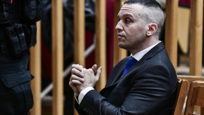 Στην αντεπίθεση ο Κασιδιάρης: Θα είμαι ανεξάρτητος υποψήφιος βουλευτής, υπάρχουν και άλλα σχέδια - «Όχι» από Αλιβιζάτο