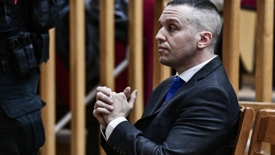 Στην αντεπίθεση ο Κασιδιάρης: Θα είμαι ανεξάρτητος υποψήφιος βουλευτής, υπάρχουν και άλλα σχέδια - «Όχι» από Αλιβιζάτο