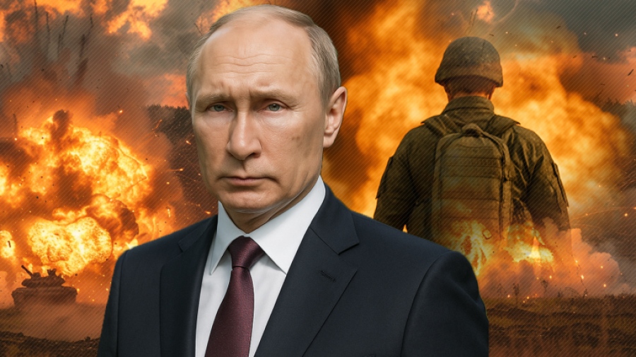 Βαρυσήμαντη παρέμβαση Putin - Ανοίγει «πόρτα» στην Ευρώπη για συμμετοχή στις συνομιλίες ειρήνης με Ουκρανία