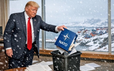 Τελικά ο Trump ξέρει τι κάνει… παραλύει μεθοδικά το ΝΑΤΟ - Χειρότερο από τελεσίγραφο ότι συνέβη σε Ευρώπη και Γροιλανδία