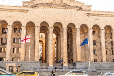 Χαστούκι από Γεωργία: «Δεν θα ακολουθήσουμε την πορεία Ουκρανίας και Μολδαβίας προς την ΕΕ»