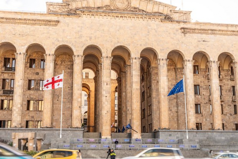 Χαστούκι από Γεωργία: «Δεν θα ακολουθήσουμε την πορεία Ουκρανίας και Μολδαβίας προς την ΕΕ»